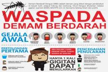 Pertengahan Musim Penghujan Tiba, Waspadai Penyakit Demam Berdarah