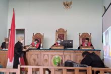 Jaksa Tuntut Pria Pemilik 79 Gram Sabu di Tanjungpinang 15 Tahun Penjara