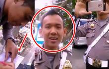 [VIDEO] Berdebat dengan Polantas, Joni Dilaporkan ke Kasat Reskrim