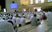 Imam Salat Jumat Meninggal Saat Sujud Usai Baca Al Fatihah