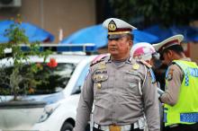 Pengendara Kabur Balik Arah Saat Razia, Ini yang Dilakukan Kasat Lantas