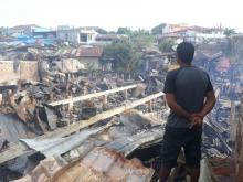 Masa Darurat Segera Berakhir, Korban Kebakaran Ruli Baloi Permai: Kami Ingin Tetap Tinggal di Sini