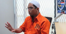 Ustadz Maaher Meninggal Dunia di Rutan Mabes Polri