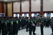 Malaysia Minta TNI AD Latih Tentaranya Menembak