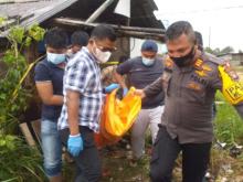 Pria Umur 40 Tahun Ditemukan Tak Bernyawa di Gubuk Kawasan Sei Carang