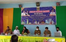Camat Senayang Harapkan Usulan Masyarakat di Musrenbang Terealisasi