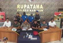 Kapolres Karimun: Kami Serius Perangi Narkoba di Karimun