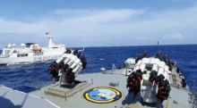 Natuna Panas! Kapal China Kembali Masuk Laut RI
