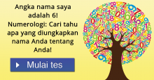 Numerologi; Angka yang Mengungkap Kehidupan Cinta Anda
