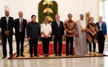 Indonesia Siap Jadi Tuan Rumah Olimpiade 2032