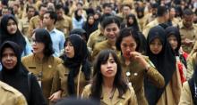 Puluhan Honorer K2 Pemko Batam Menolak Jadi Pegawai P3K