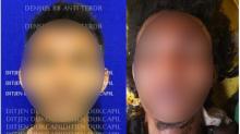Massa Demo di Kuburan Tolak Pemakaman Pelaku Bom Medan