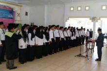 Awe Lantik 60 Kepsek di Ruang Tertutup, Banyak yang Kurang Sehat?