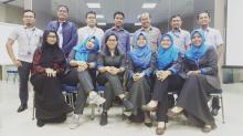 Pegawai ATB Antusias Pelatihan Menulis Feature: Kami Dapat Pengalaman Baru