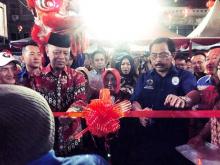 Kebhinnekaan di Bazar Imlek Tanjungpinang, Bersatu Dalam Niaga