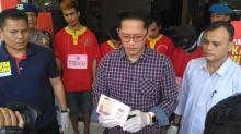Simpan Narkoba di Dalam Tubuh Jadi Favorit Para Pengedar Ini 