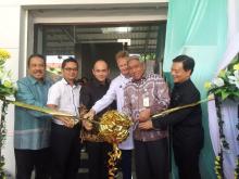 Buka di Batam, PT CHZ Kembangkan Industri Bioteknologi Ramah Lingkungan