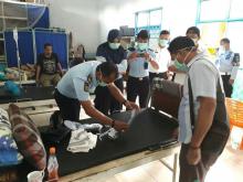 Duh,  Lapas Tanjungpinang Rawan Narkoba, Tiga Napi Ketahuan Simpan Sabu