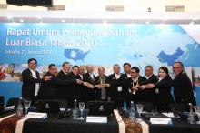 Eks Wamen ESDM Arcandra Tahar Jabat Komisaris Utama PGN