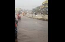 Hujan Lebat, Sejumlah Ruas Jalan Utama di Batam Tergenang