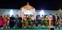 Wawako Batam Amsakar Achmad Buka STQ Kelurahan Batubesar