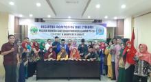 Monitoring Program Indonesia Sehat, Dinkes Panggil Seluruh Kapus di Lingga