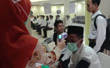 Puskesmas Ranai Screening Anggota PPS se-Natuna