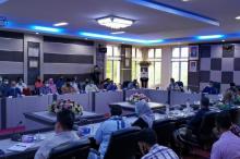 Pemkab Karimun Batasi Resepsi Pernikahan saat Pandemi