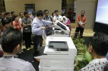 SMI Hadirkan Printer HP Tercanggih Layani Korporasi di Batam