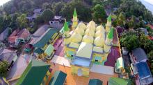 Pulau Penyengat Bersolek dengan Dana Rp 2,8 Miliar 