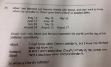 Merasa Lebih Pintar? Coba Jawab Soal Matematika untuk Anak 15 Tahun di Singapura Ini?