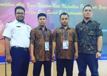 Dishub Kepri Kirim Dua Peserta ke Pemilihan Abdi Yasa Teladan 2017 Tingkat Nasional