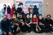 Temui Milenial Lingga, Suryani Ingin Anak Muda Jadi Agen Perubahan