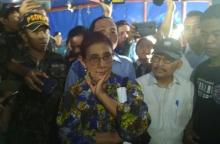 Menteri Susi Pudjiastuti Bakal Sikat Tambang Pasir Ilegal di Pulau Terong