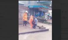 Terjatuh dari Motor, Seorang Bocah Tewas Terseret Banjir di Tanjungpinang