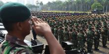Panglima Rotasi 14 Posisi Pejabat Tinggi TNI AD dan AL