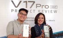 Vivo V17 Pro dengan 6 Kamera Segera Rilis di Indonesia