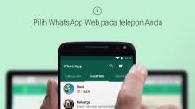Sebagian Pengguna Keluhkan WhatsApp Web Error