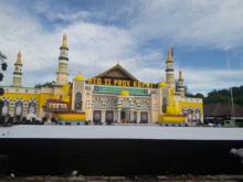 Lingga Berambisi Masuk Tiga Besar MTQ Provinsi