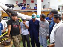BBM Ilegal di MT Urban Succes Dilangsir dari Sejumlah Kapal di Indonesia