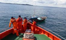 BNPP Hentikan Pencarian Warga Australia di Bintan