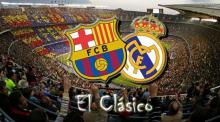 Data dan Fakta Menarik Barcelona vs Real Madrid