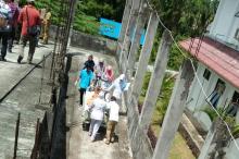 Proyek Mangkrak di RSUD Natuna Misterius Terbengkalai