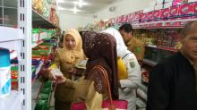 Antisipasi Peredaran Mie Mengandung Babi, Ternyata ini Yang Ditemukan Tim Terpadu  di Natuna