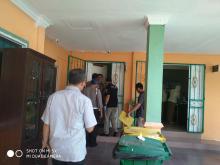 Polisi Geledah Kantor DPRD Karimun, Beredar Rumor Korupsi