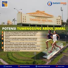 INFOGRAFIS: Potensi Tumenggung Abdul Jamal