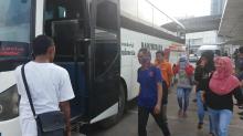 59 TKI Bermasalah Dideportasi dari Malaysia Lewat Batam