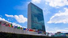 Virus Corona Menyerang Markas PBB di New York