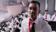Motivasi dalam Presidential Lecture di Mata Para Atlet Berprestasi
