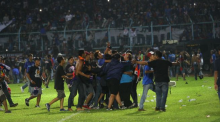 Deretan Suporter Indonesia yang Tewas Dalam Dua Dekade Terakhir